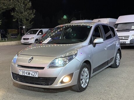 Renault Grand Scenic 2009