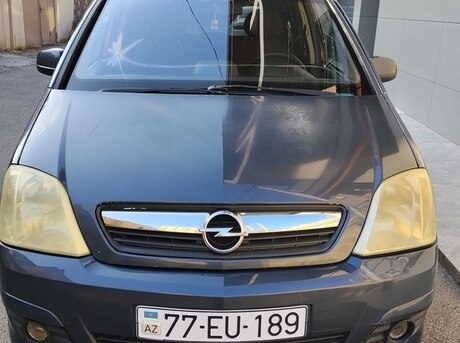 Opel Meriva 2007