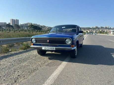 GAZ 24 1992