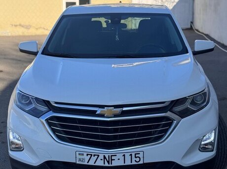 Chevrolet Equinox 2021