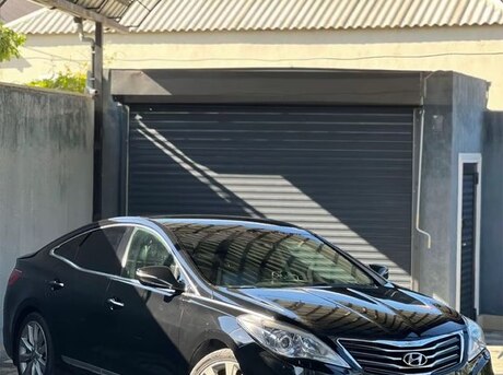 Hyundai Grandeur 2013