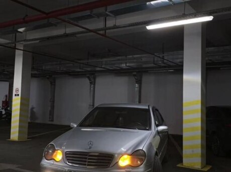 Mercedes C 240 2000