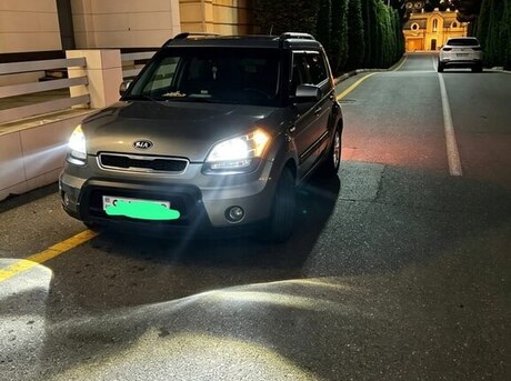 Kia Soul 2011