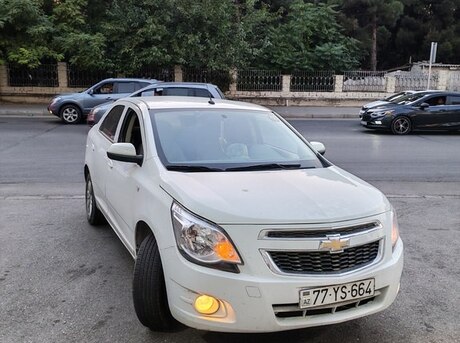 Chevrolet Cobalt 2024