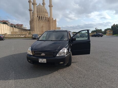 Kia Carnival 2007