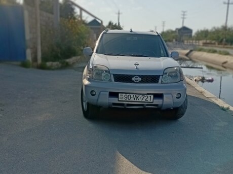 Nissan X-Trail 2001