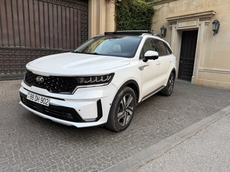 Kia Sorento 2022