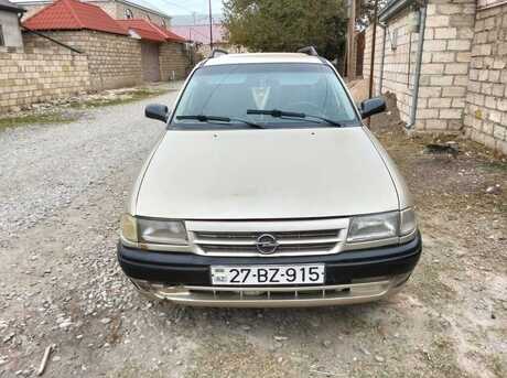 Opel Astra 1997