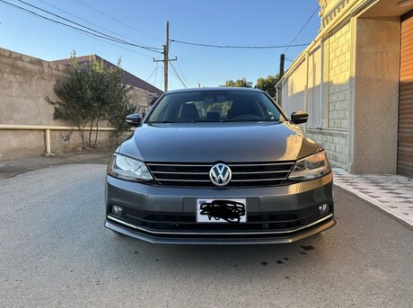 Volkswagen Jetta 2017