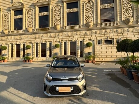 Kia Morning 2019
