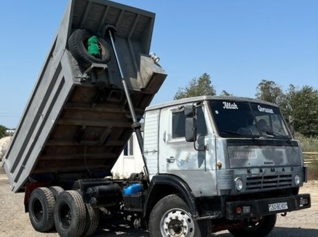 KamAz 6520 1992