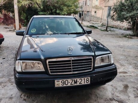 Mercedes C 180 1997