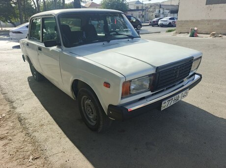 LADA (VAZ) 2107 2002