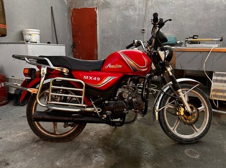 Tufan M50 2025