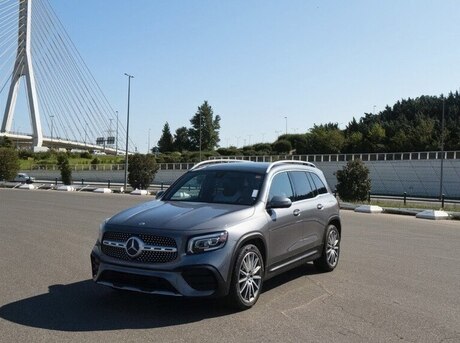 Mercedes GLB 250 4MATIC 2019