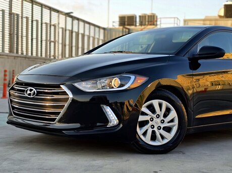 Hyundai Elantra 2018