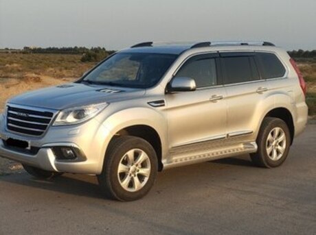 Haval H9 2015