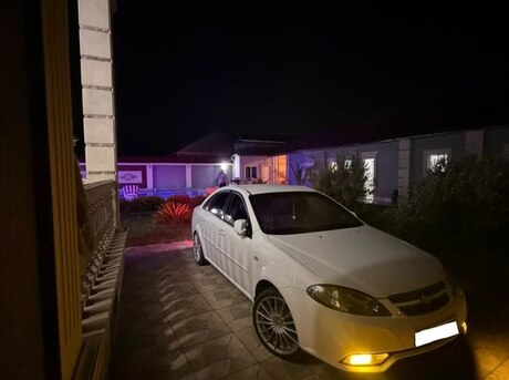 Daewoo Gentra 2014