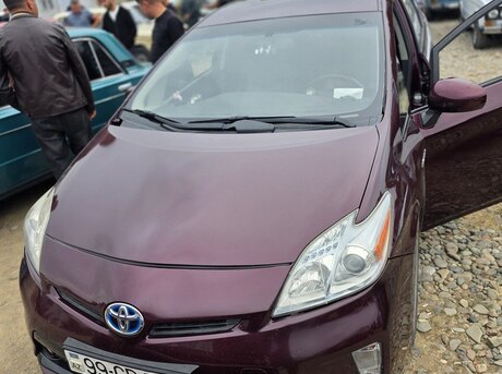 Toyota Prius 2013