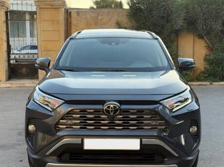 Toyota RAV4 2020