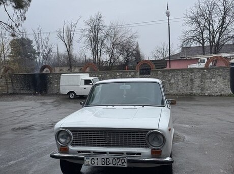 LADA (VAZ) 21011 1980