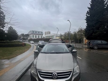 Volkswagen Passat CC 2008