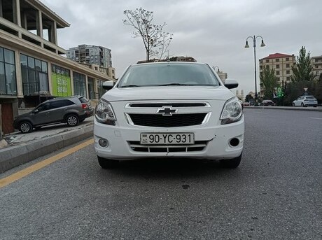 Chevrolet Cobalt 2024