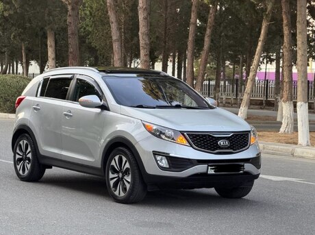 Kia Sportage 2013
