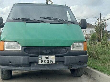Ford Transit 1998