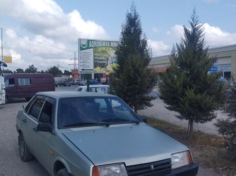 LADA (VAZ) 21099 1994