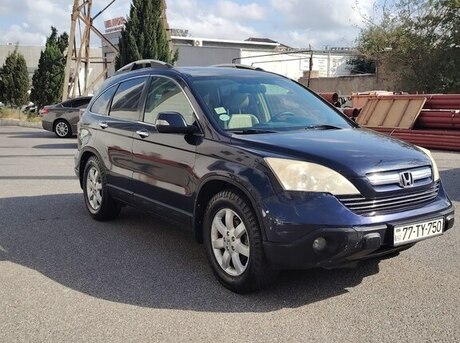 Honda CR-V 2008