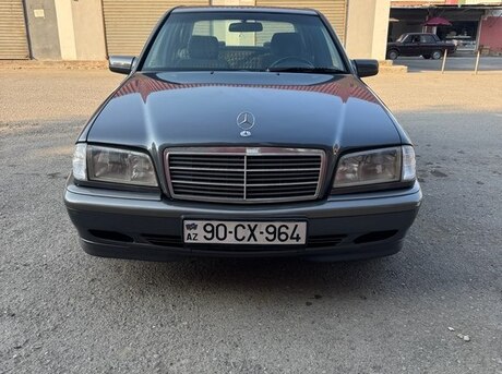 Mercedes C 200 1997