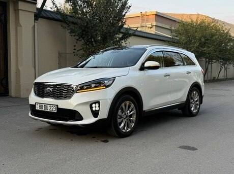 Kia Sorento 2019