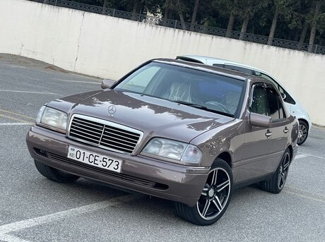 Mercedes C 180 1994
