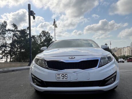 Kia Optima 2013