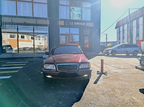 Mercedes C 240 1998