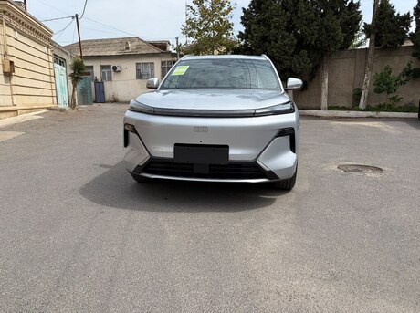 Geely  2025