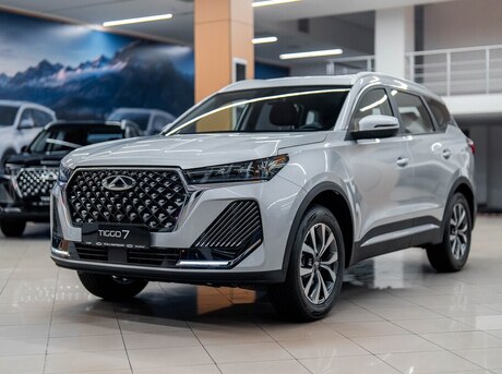 Chery  2026