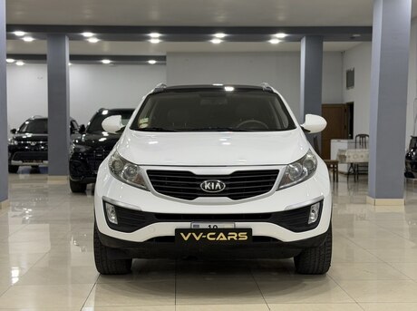 Kia Sportage 2012