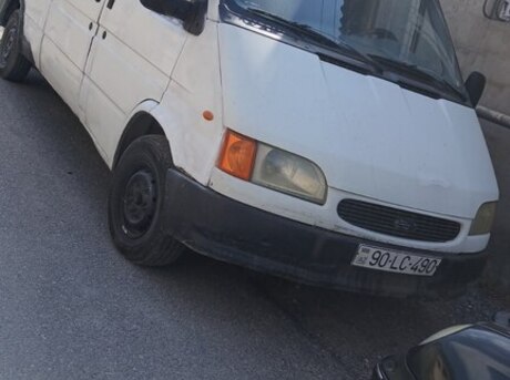 Ford Transit 1999