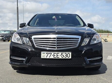 Mercedes E 250 2009