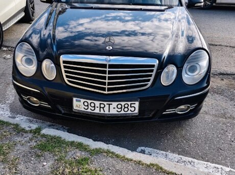 Mercedes E 220 2006