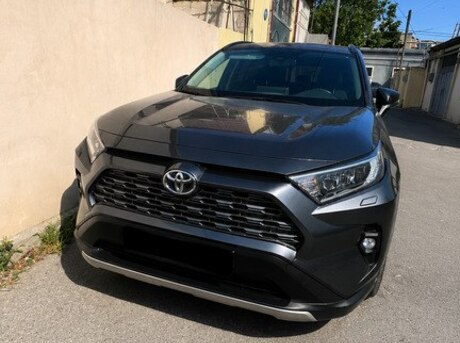 Toyota RAV4 2022