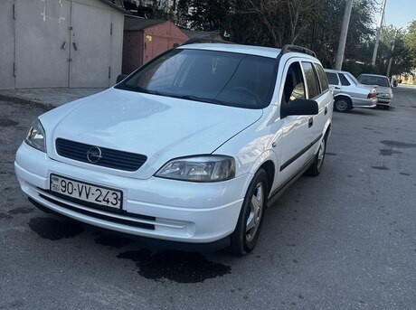 Opel Astra 1999