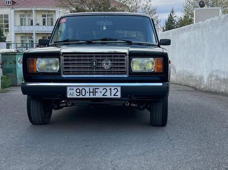 LADA (VAZ) 2107 2010