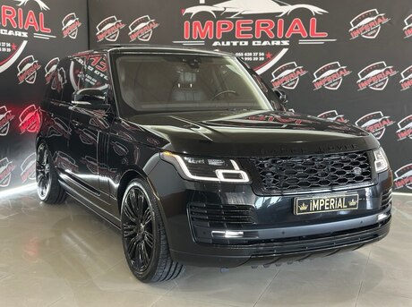 Land Rover Range Rover 2018