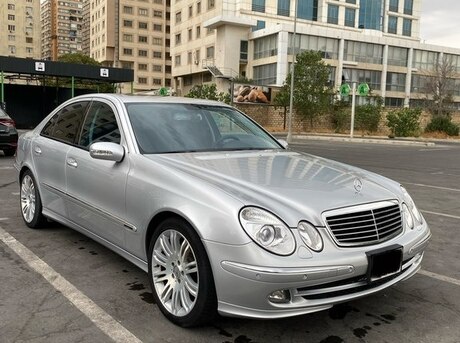 Mercedes E 350 2005