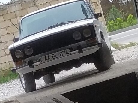 LADA (VAZ) 2106 1976