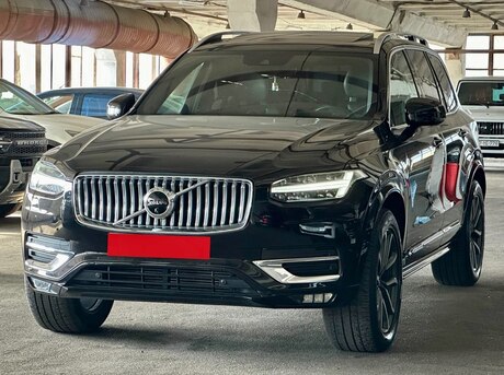 Volvo XC90 2017