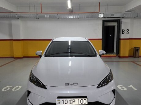 BYD  2025
